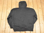 Vintage Y2K Ecko Unltd Zip Up Embroidered Hoodie Sweatshirt Mens XL