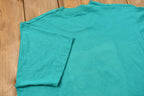 Vintage 1990s Fanatics For Christ Graphic T-Shirt