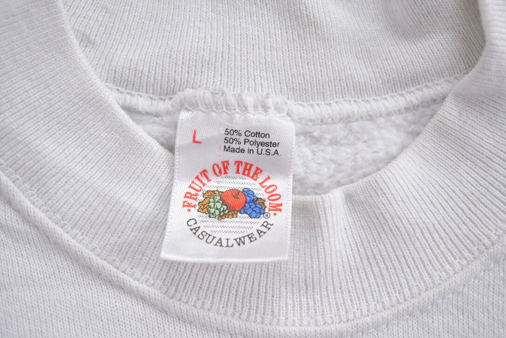 Vintage 1990s Blank Crewneck Sweatshirt