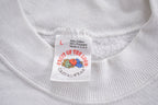Vintage 1990s Blank Crewneck Sweatshirt