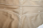 Vintage 1970s Wrangler Pants Size 34 x 26 Made In USA