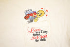 Vintage 1990s Looney Tunes Tweety Bird Mall T Shirt Womens XL / Vintage Warner Brothers Shirt / Warner Bros Cartoon Shirt