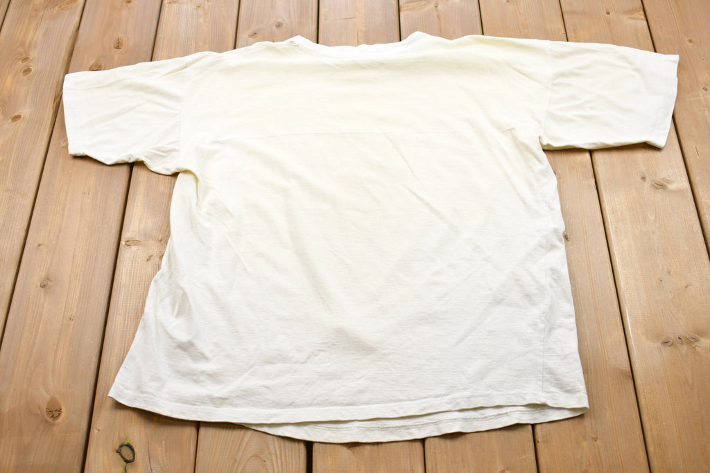 Vintage 1990s Molson Special Beer Graphic T-Shirt