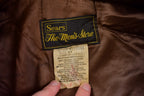 Vintage 1990s Sears Wool Overcoat