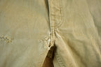 Vintage 2000s Carhartt Lined Carpenter Work Denim Jeans Men's 34 x 31