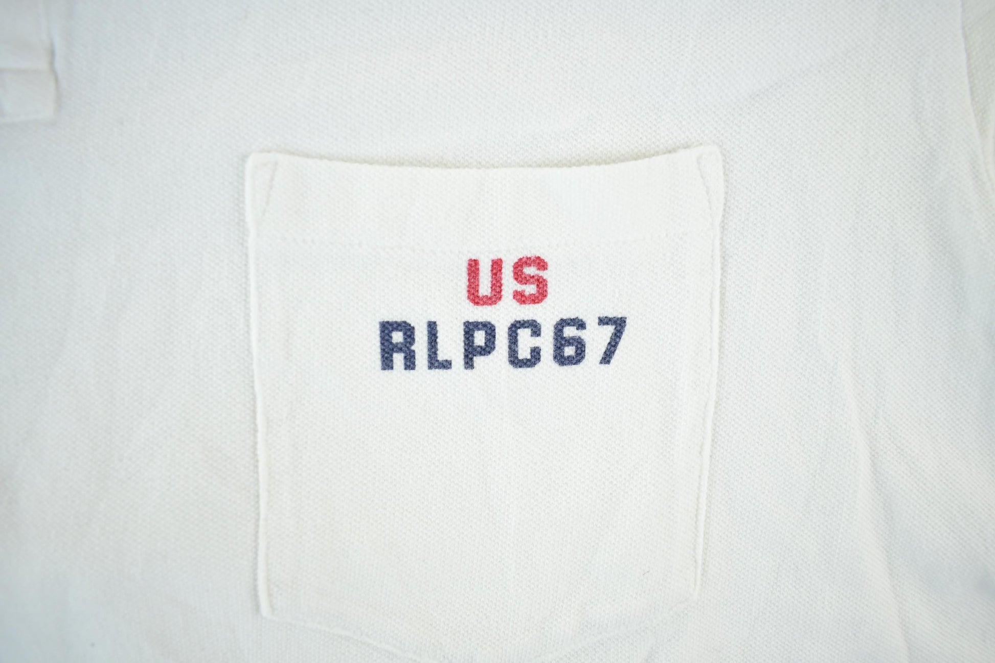 Vintage 1990s Ralph Lauren Striped Polo Shirt Men's Large