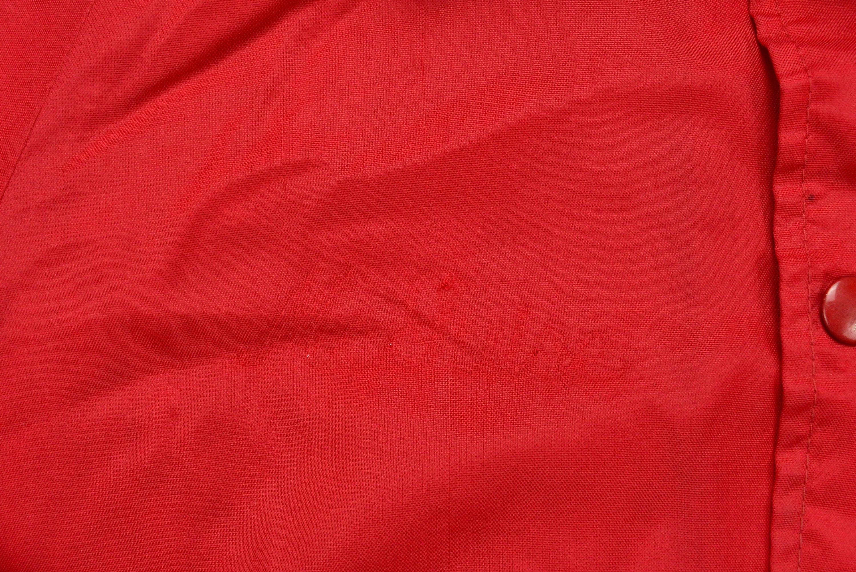 Vintage 1980s Darlington Redbirds Highschool Football Jacket