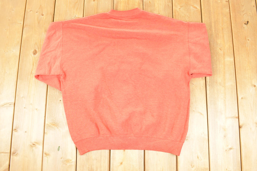 Vintage 1980s LA Cardinals University Crewneck Sweater Men's L