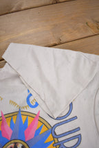 Vintage 1984 Duran Duran USA Tour Band T-Shirt