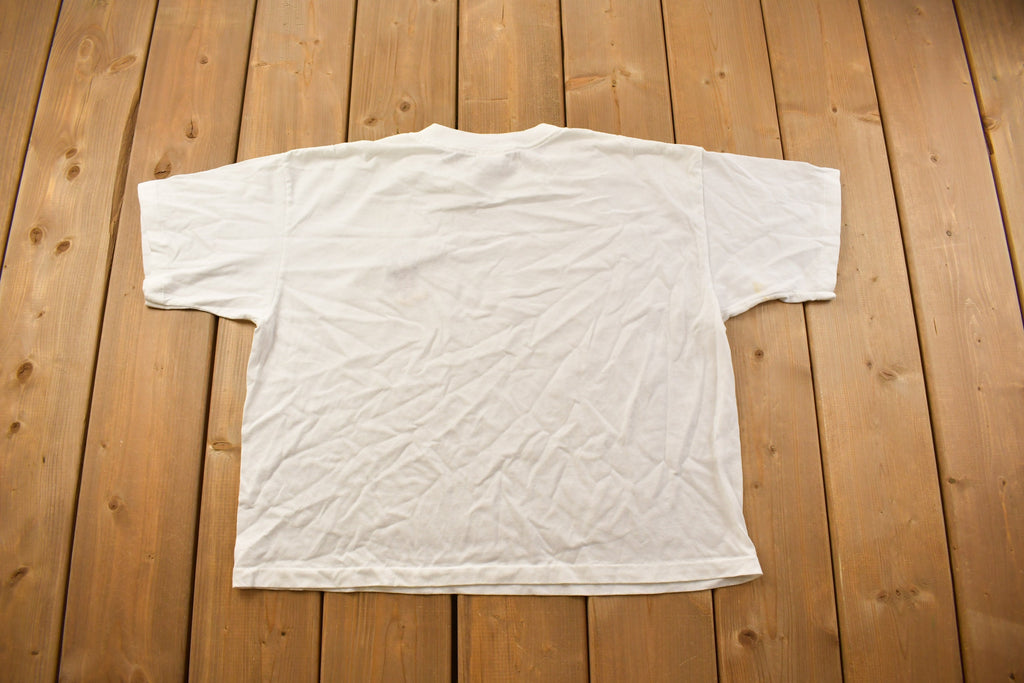 Vintage 1990s Mickey Mouse Disney Graphic T Shirt