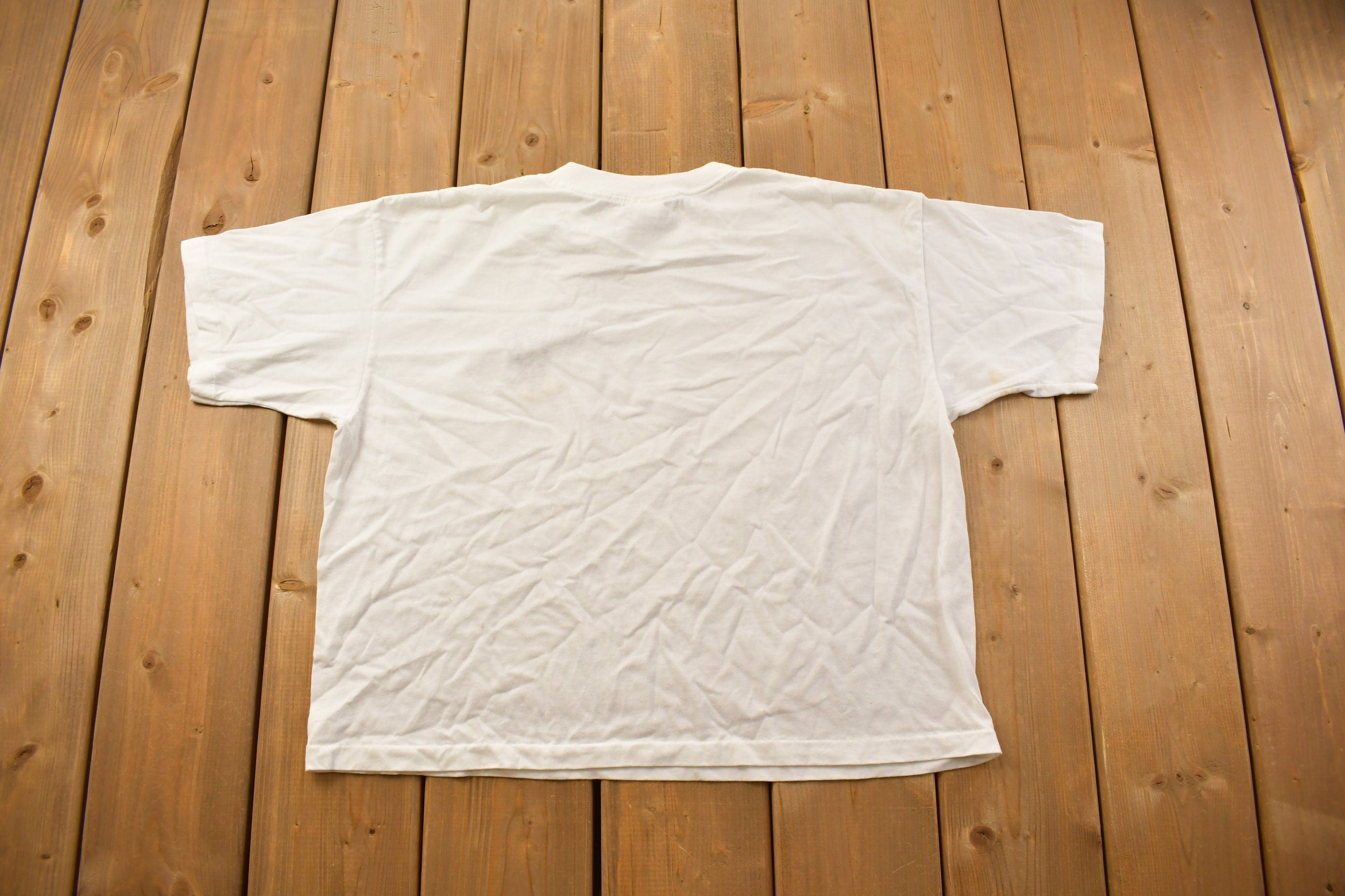 Vintage 1990s Mickey Mouse Disney Graphic T Shirt