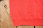 Vintage 1980s GM Proud Raglan Crewneck Sweatshirt