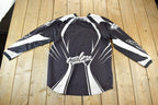 Vintage 1990s Oneal Motocross Motorcycle Jersey Made In USA