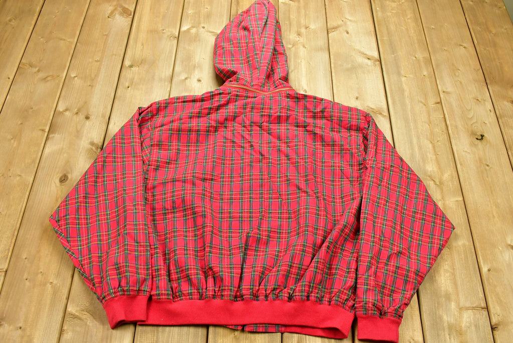 Vintage 1990s Northern Spirit Active Windbreaker Jacket