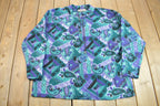 Vintage 1990s Stefano International Fleece