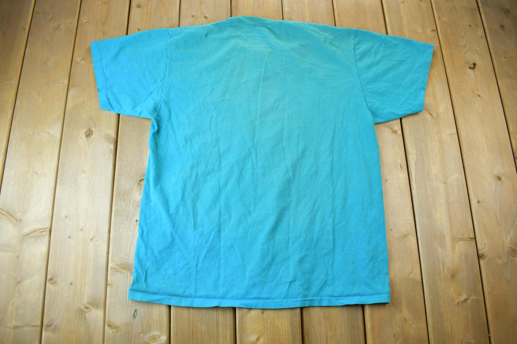 Vintage 1990 Alaska Graphic T-Shirt