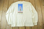 Vintage 1988 Head Of The Charles Kayaking Graphic T Shirt