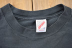 Vintage 1990 Universal Studios Florida Jetsons Yogi Bear Souvenir T Shirt