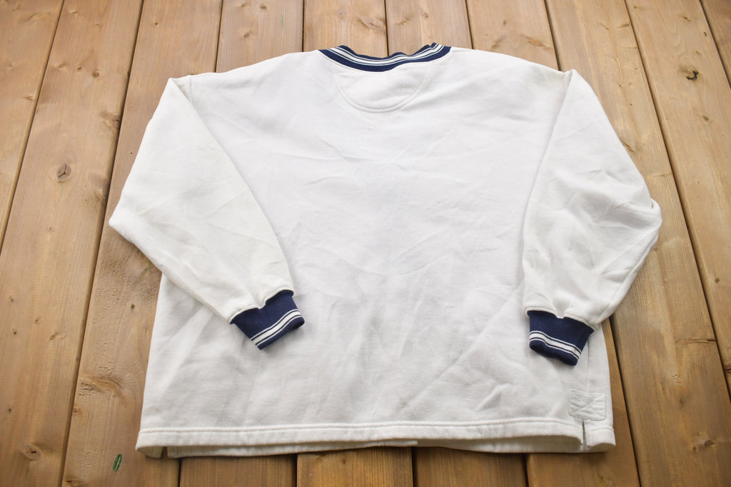 Vintage 1990s Christopher & Banks Cardigan Sweater
