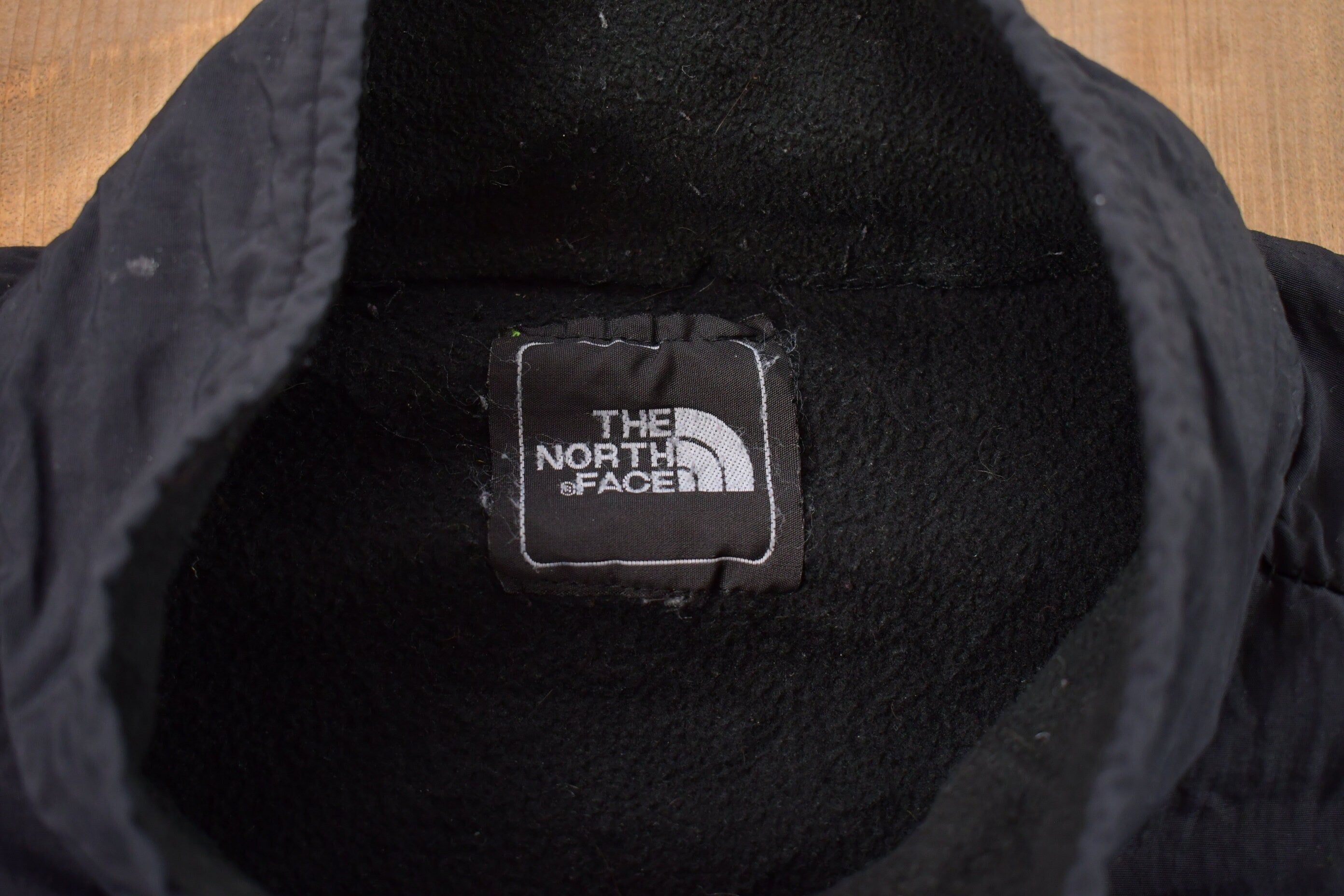 Vintage 1990s The North Face Denali Fleece Sweater