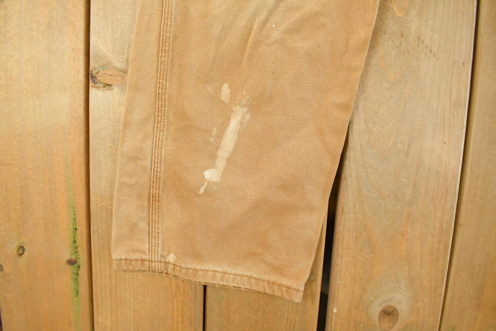 Vintage 2000s Dickies Distressed Carpenter Pants Men's 34 x 31