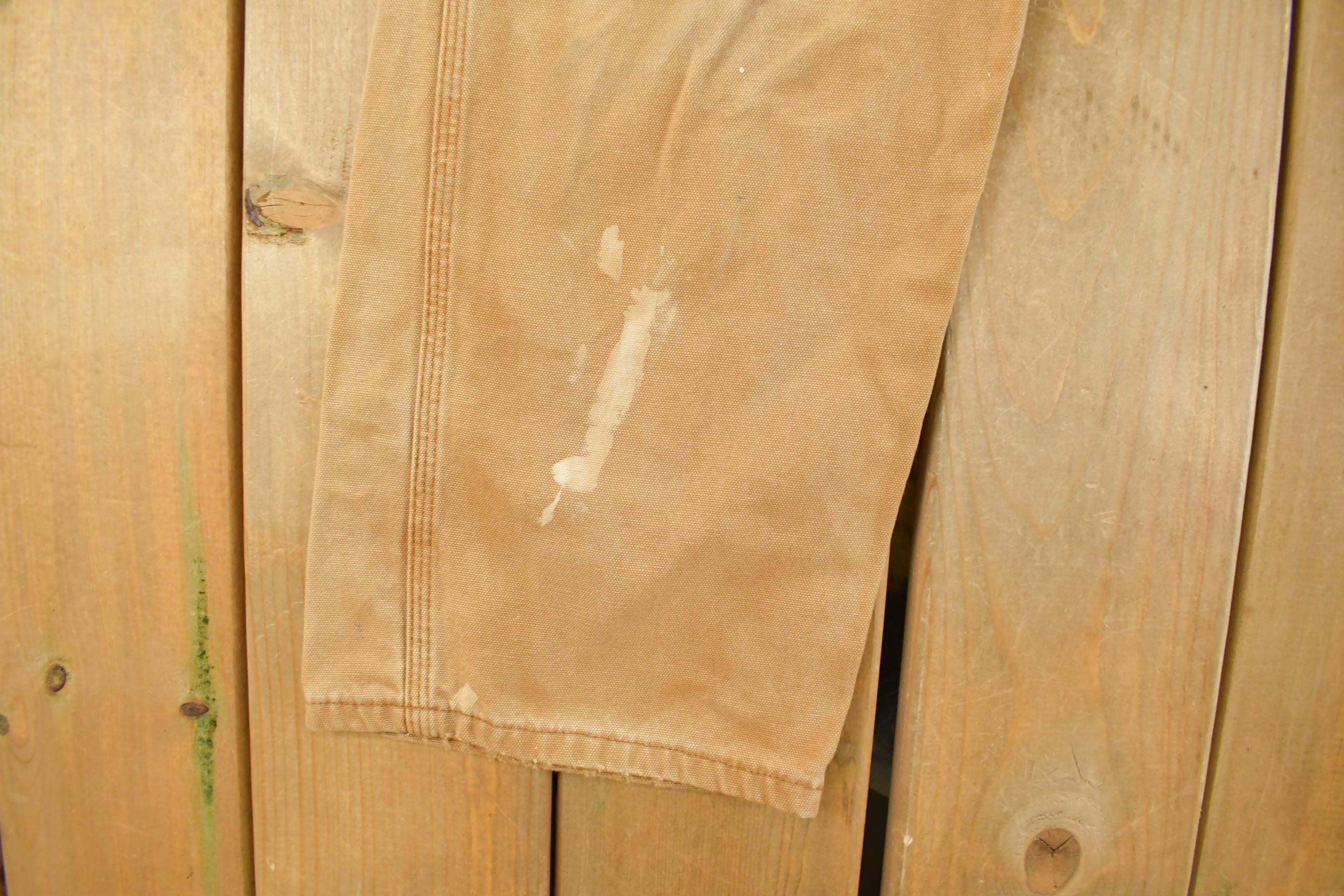 Vintage 2000s Dickies Distressed Carpenter Pants Men's 34 x 31
