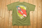 Vintage 1990s U.S Divers Graphic T-Shirt