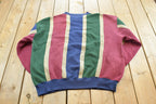 Vintage 1990s Golf Classic Souvenir Crewneck Sweatshirt Men's 2XL