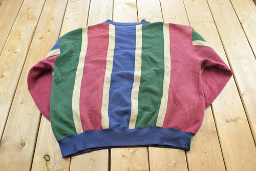 Vintage 1990s Golf Classic Souvenir Crewneck Sweatshirt Men's 2XL