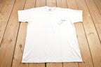 Vintage 1990s Laser Surgery Graphic T Shirt