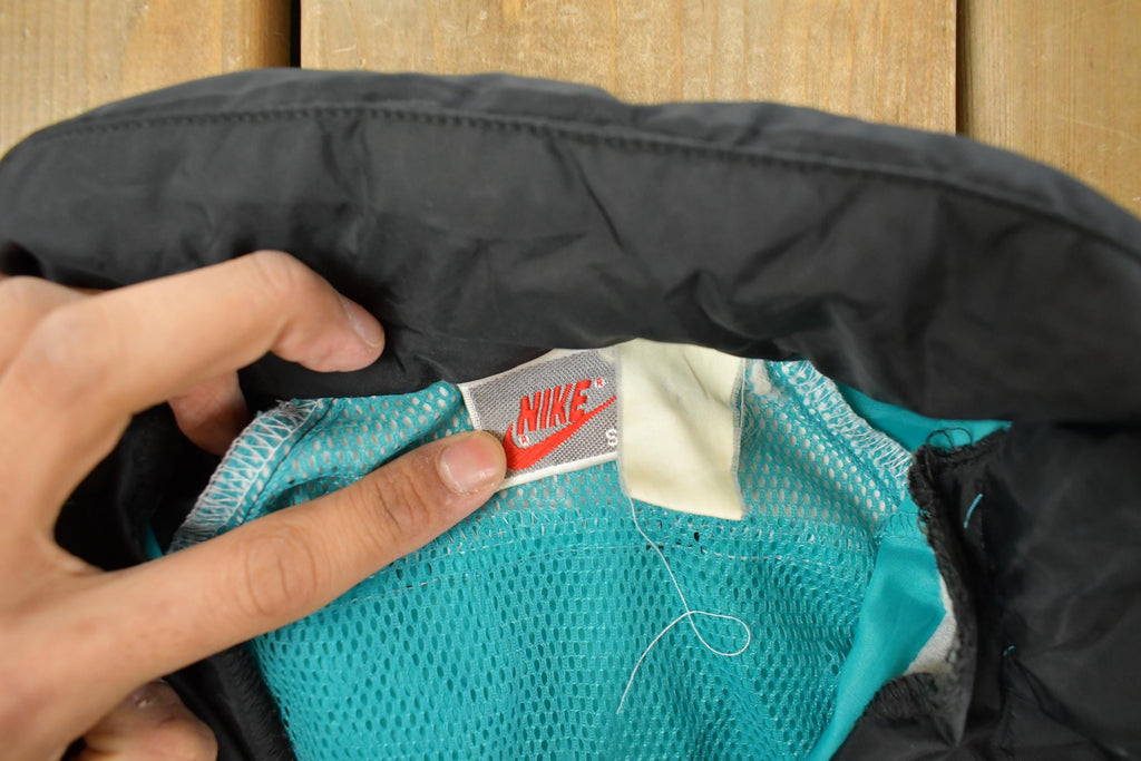 Vintage 1990s Nike Windbreaker Jacket Men's Small