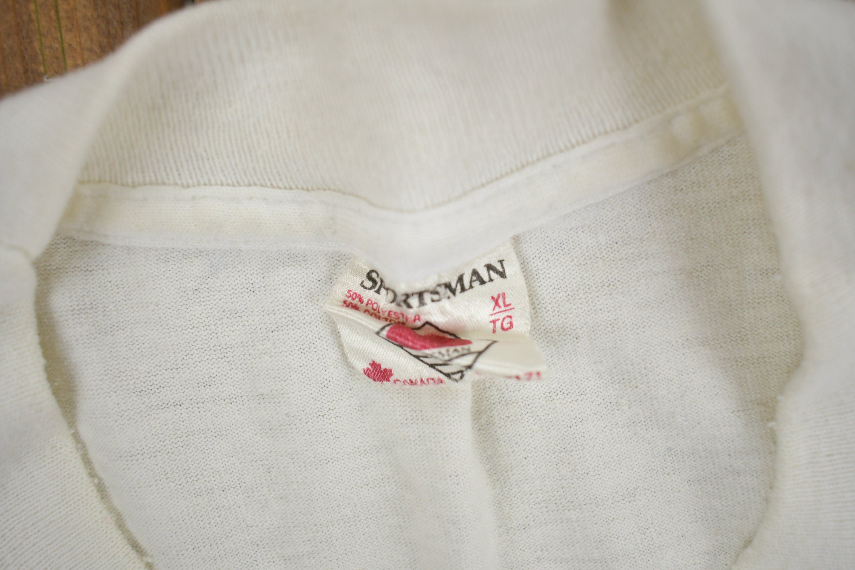 Vintage 1990s ROFRAC Graphic T Shirt