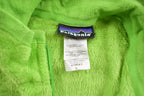 Vintage 1990s Patagonia Green Fleece Sweater Womens L