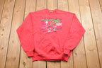 Vintage 1998 The Greatest Gift is Jesus Christmas Crewneck Sweatshirt
