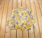 Vintage 1990s EVR Windbreaker Jacket