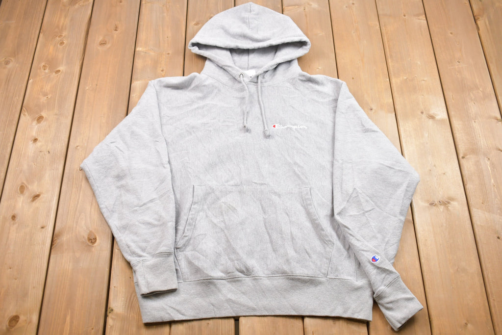 Vintage 1990s Champion Reverse Weave Sweatshirt