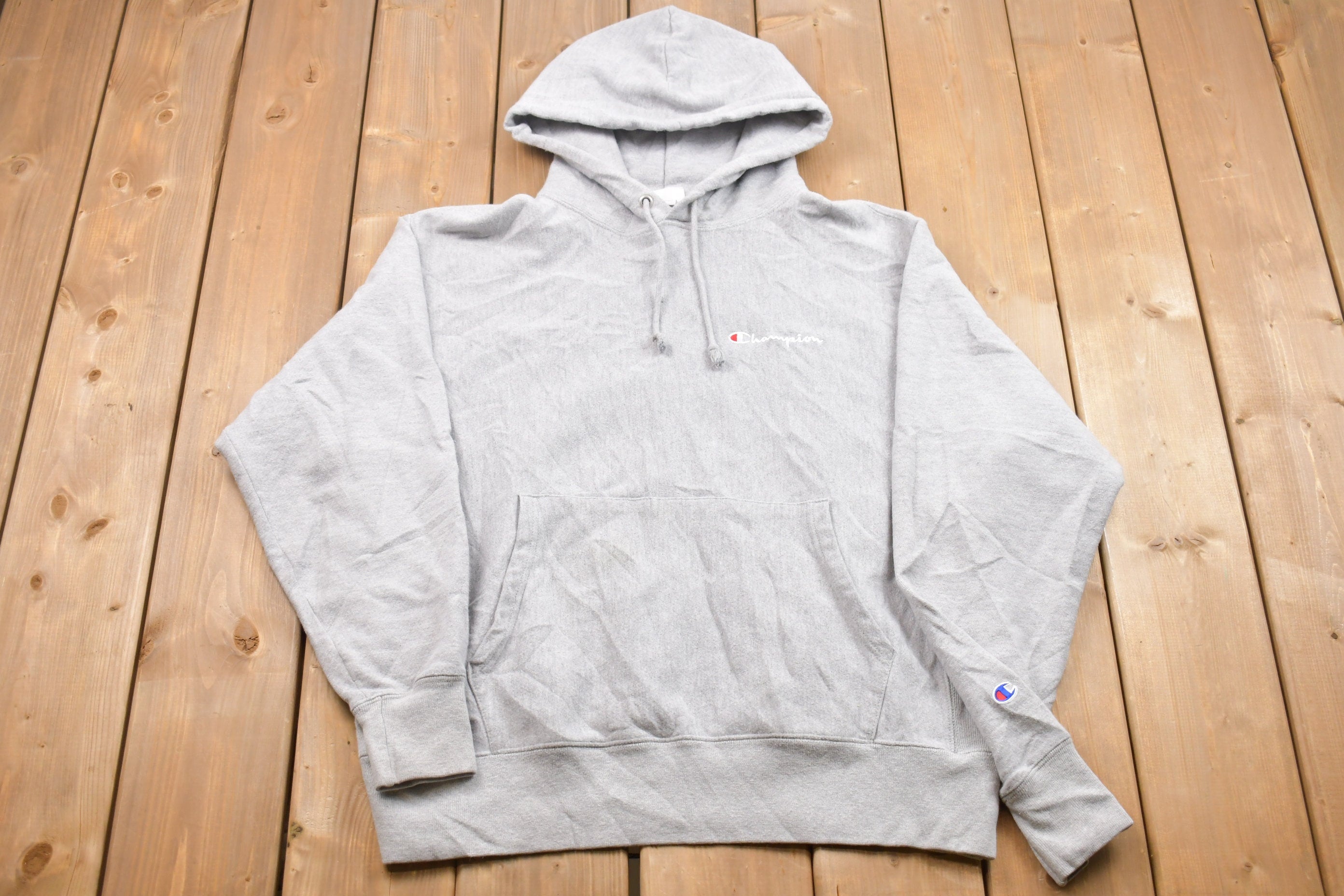 Vintage 1990s Champion Reverse Weave Sweatshirt