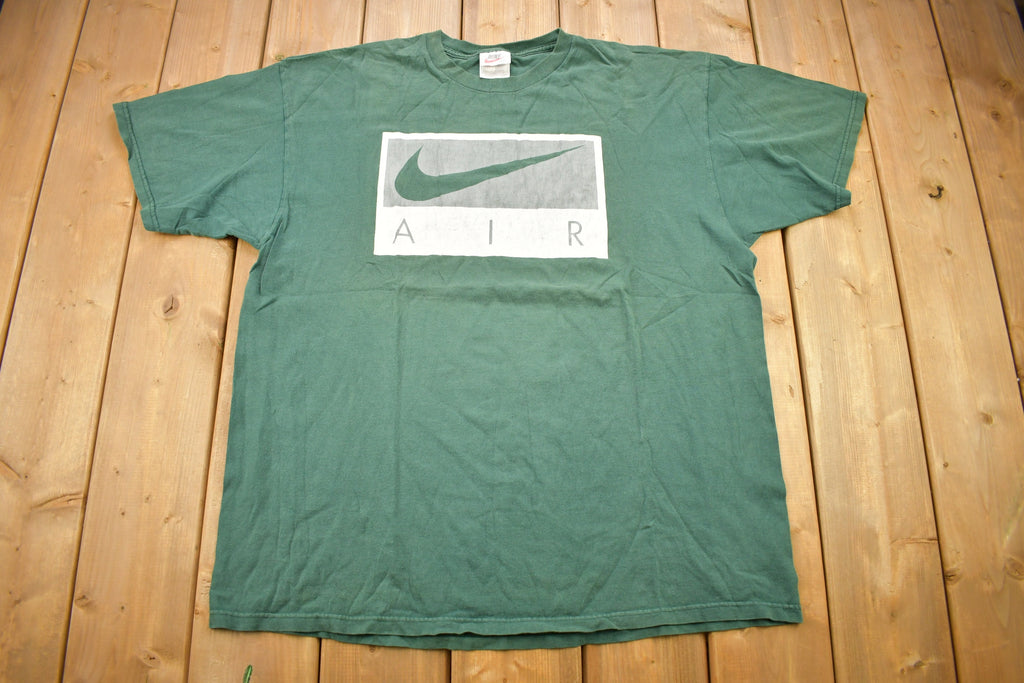Vintage 1990s Nike Air Graphic T-Shirt