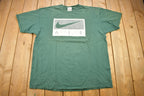 Vintage 1990s Nike Air Graphic T-Shirt