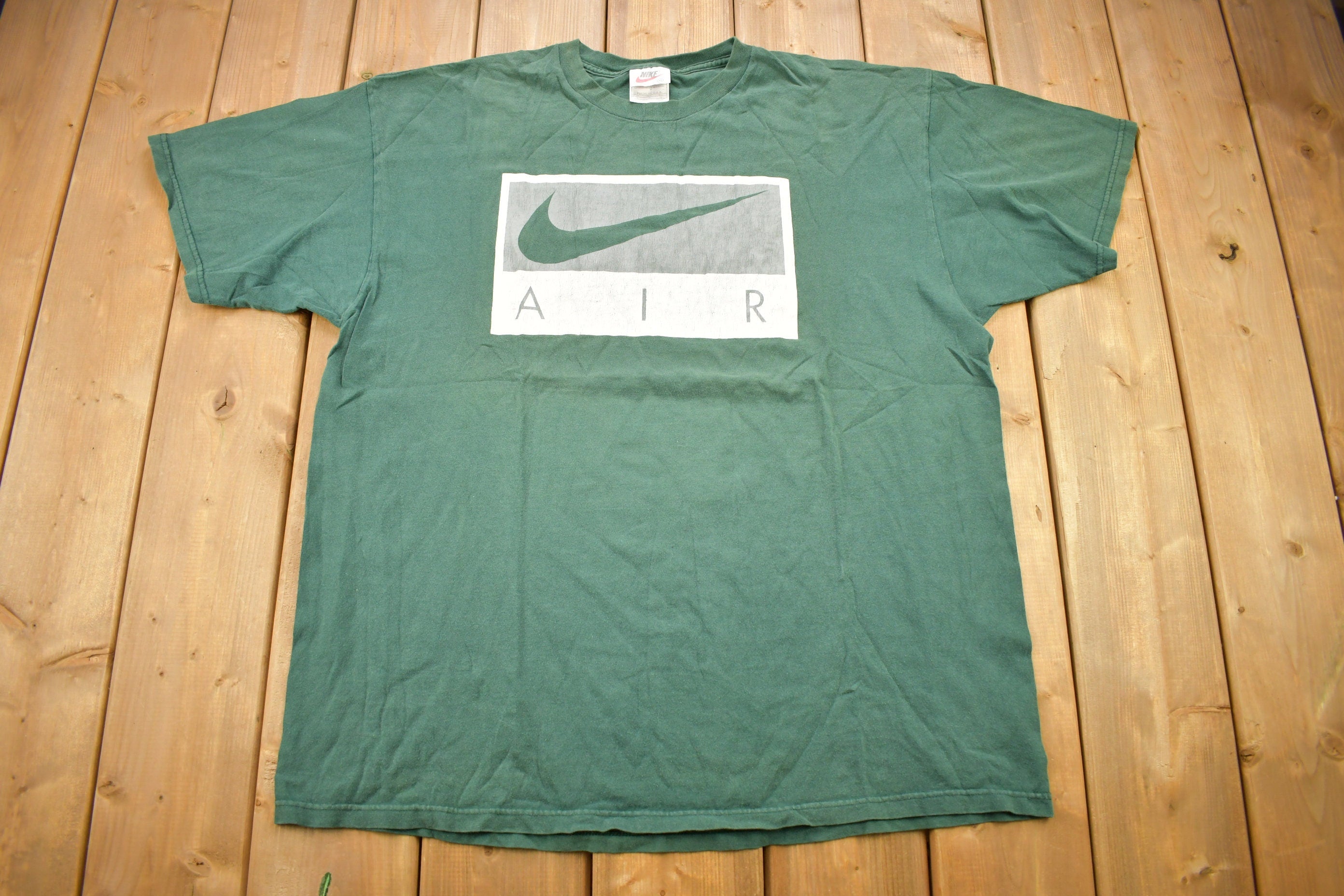 Vintage 1990s Nike Air Graphic T-Shirt
