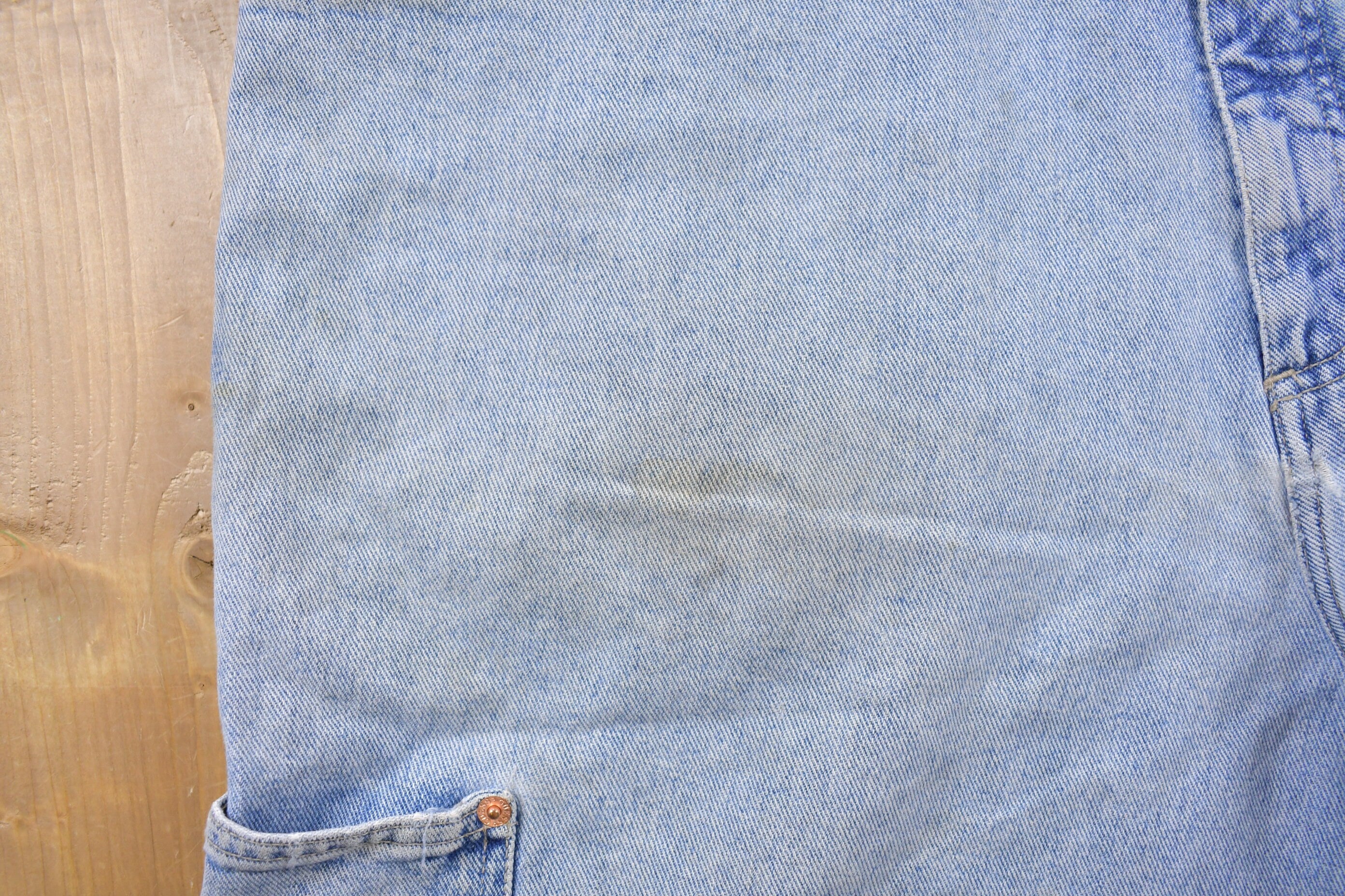 Vintage 1990s Guess Jeans Baggy Jean Shorts