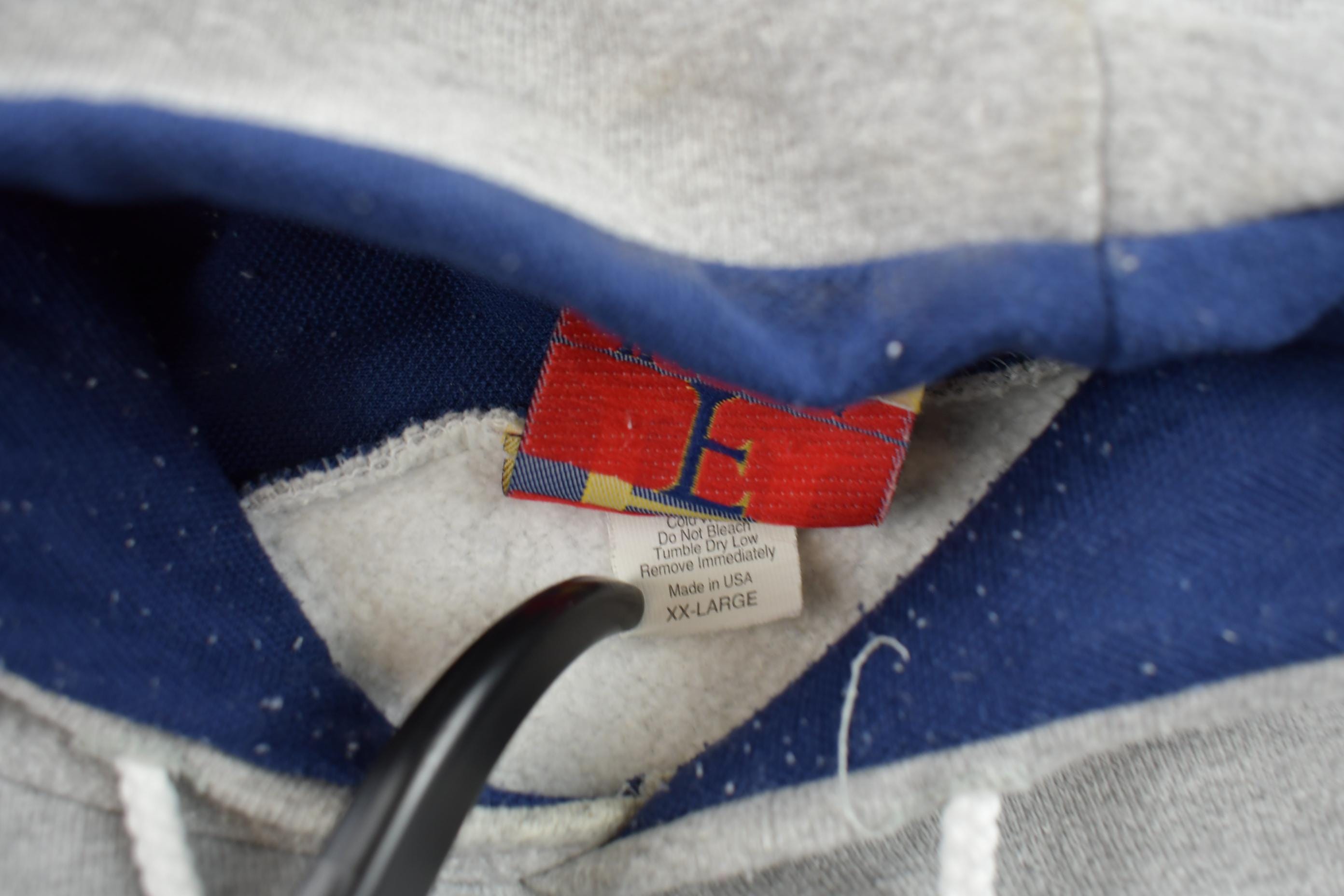 Vintage 1990s Washington DC Hoodie