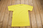 Vintage 1980s Alanson Graphic T Shirt