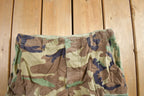 Vintage 1990s Army Camouflage Cargo Pants Size 31x29