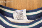 Vintage 1990s Michigan Beaches Souvenir Travel T-Shirt Men's L