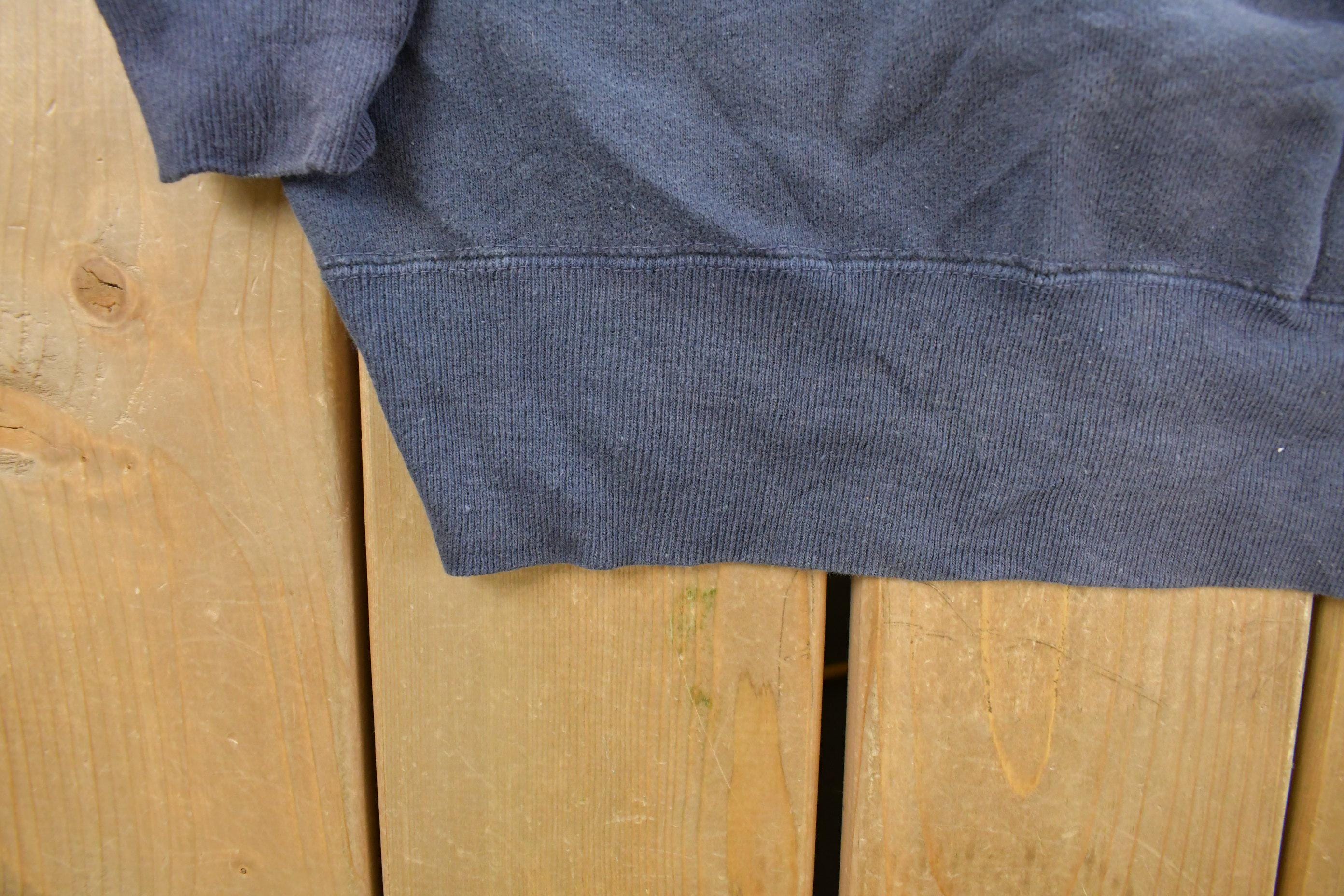 Vintage 1950s College of St. Catherine Crewneck Sweatshirt Men's Small