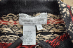 Vintage 1990s Nordic Knit Sweater Apres Ski