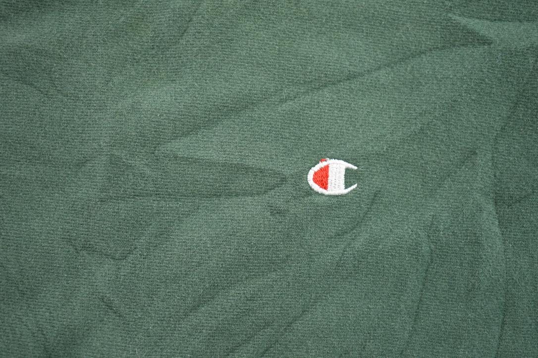 Vintage 1990s Champion Reverse Weave Crewneck Sweatshirt