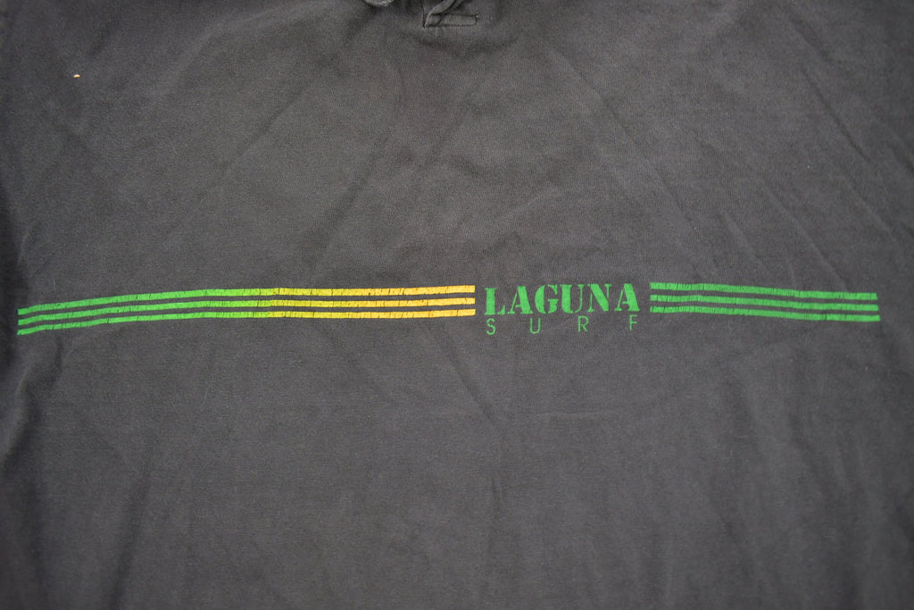 Vintage 1990s Laguna Beach California Souvenir Shirt