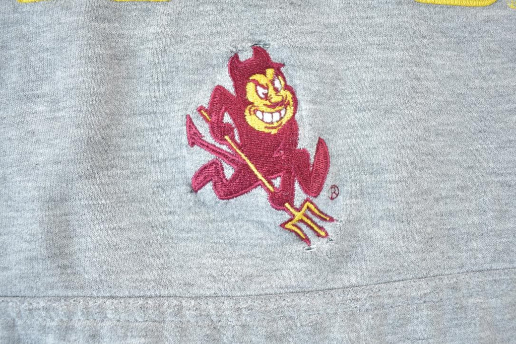 Vintage Y2K ASU University Hoodie Made In USA